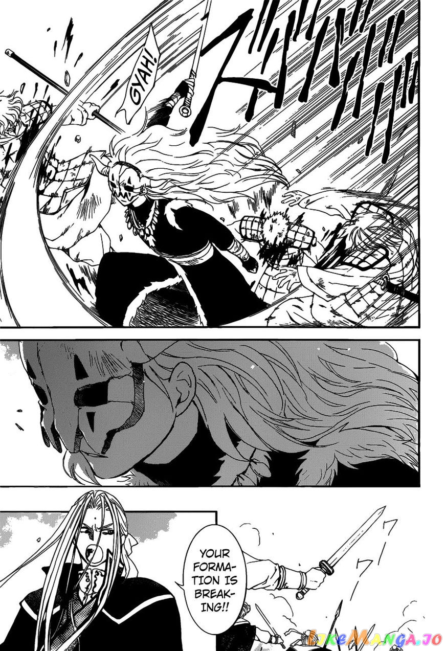 Akatsuki No Yona Chapter 156 image 12